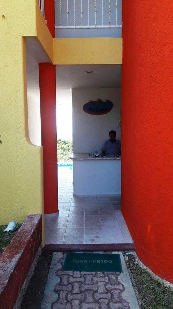 Hotel Ma Elena Isla Mujeres Ngoại thất bức ảnh
