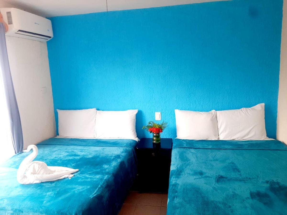 Hotel Ma Elena Isla Mujeres Ngoại thất bức ảnh