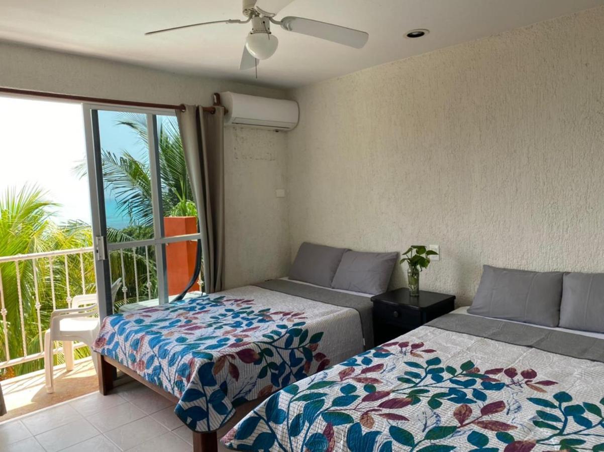 Hotel Ma Elena Isla Mujeres Ngoại thất bức ảnh
