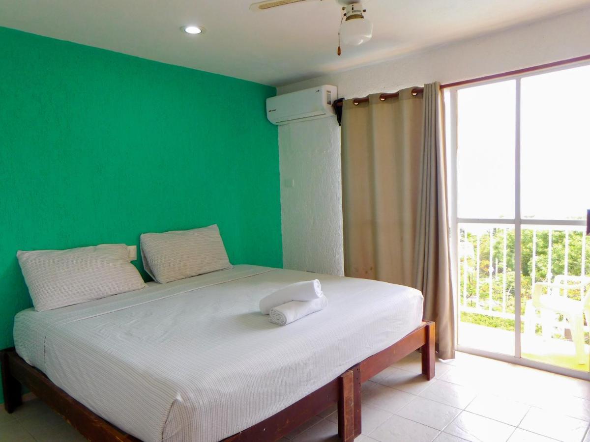 Hotel Ma Elena Isla Mujeres Ngoại thất bức ảnh