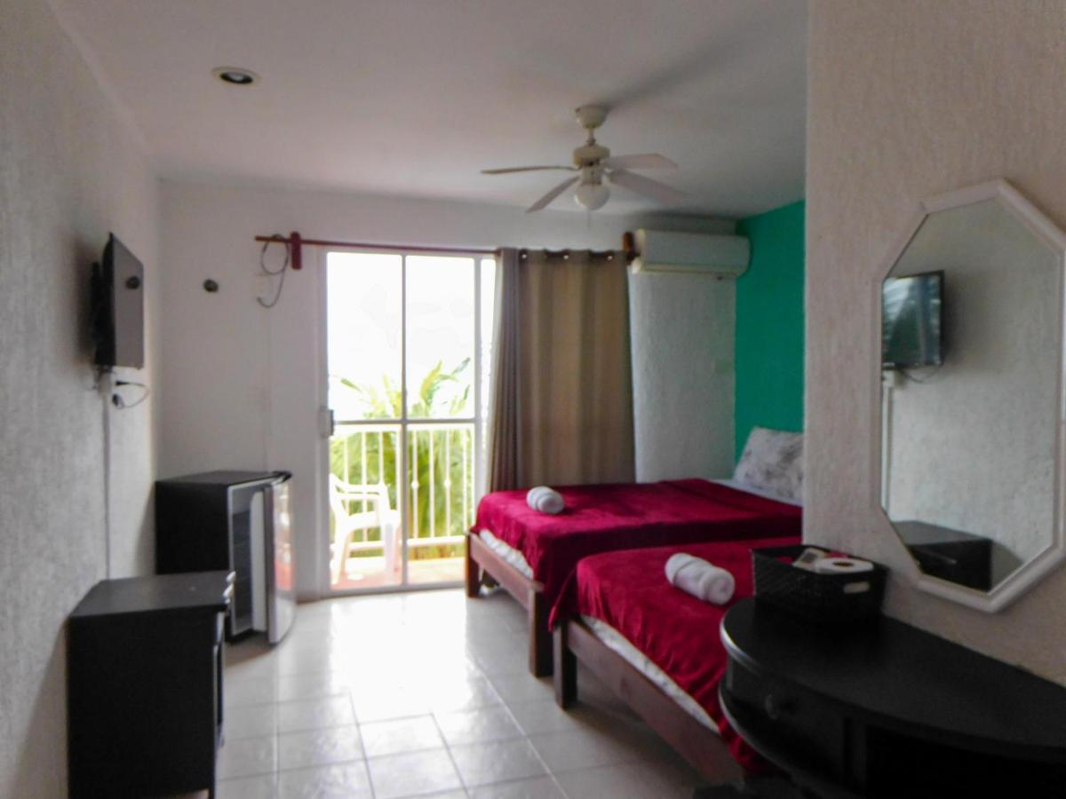 Hotel Ma Elena Isla Mujeres Ngoại thất bức ảnh