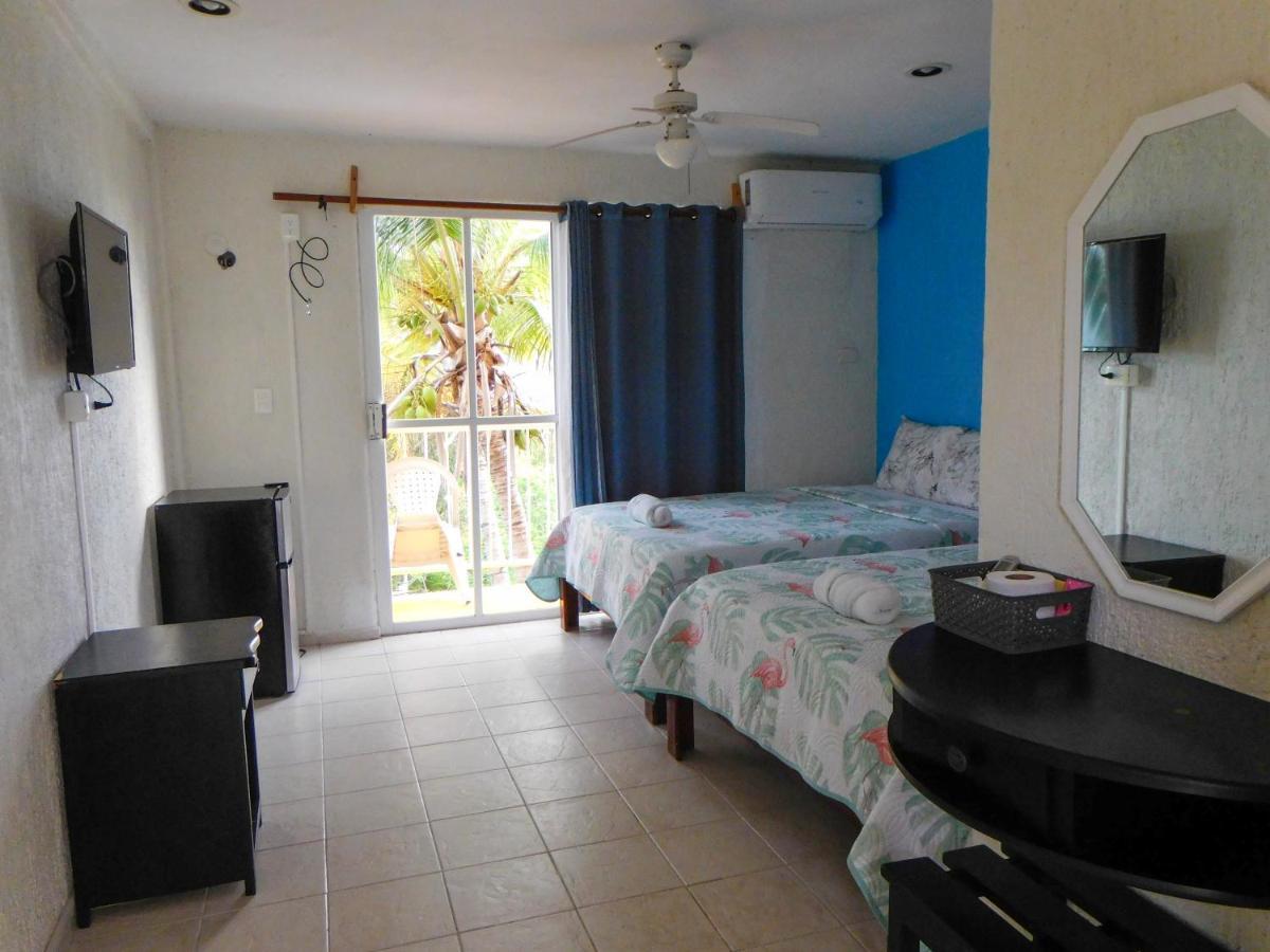 Hotel Ma Elena Isla Mujeres Ngoại thất bức ảnh
