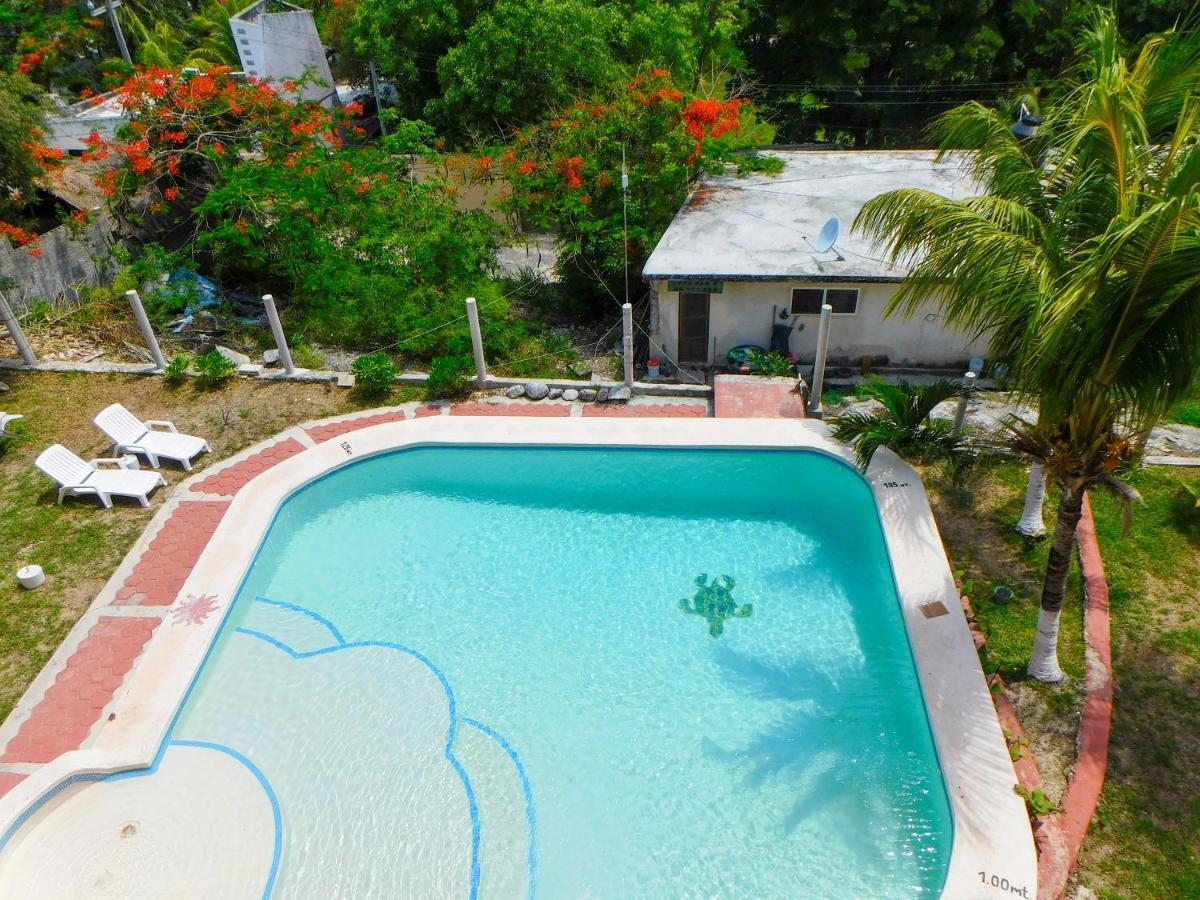 Hotel Ma Elena Isla Mujeres Ngoại thất bức ảnh