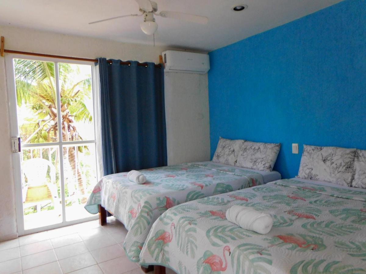 Hotel Ma Elena Isla Mujeres Ngoại thất bức ảnh