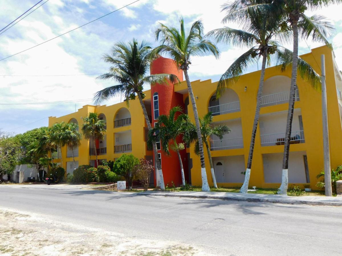 Hotel Ma Elena Isla Mujeres Ngoại thất bức ảnh