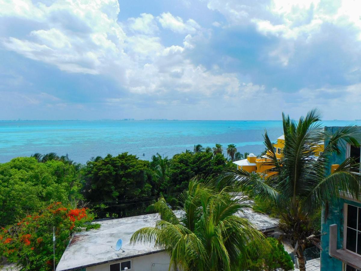Hotel Ma Elena Isla Mujeres Ngoại thất bức ảnh