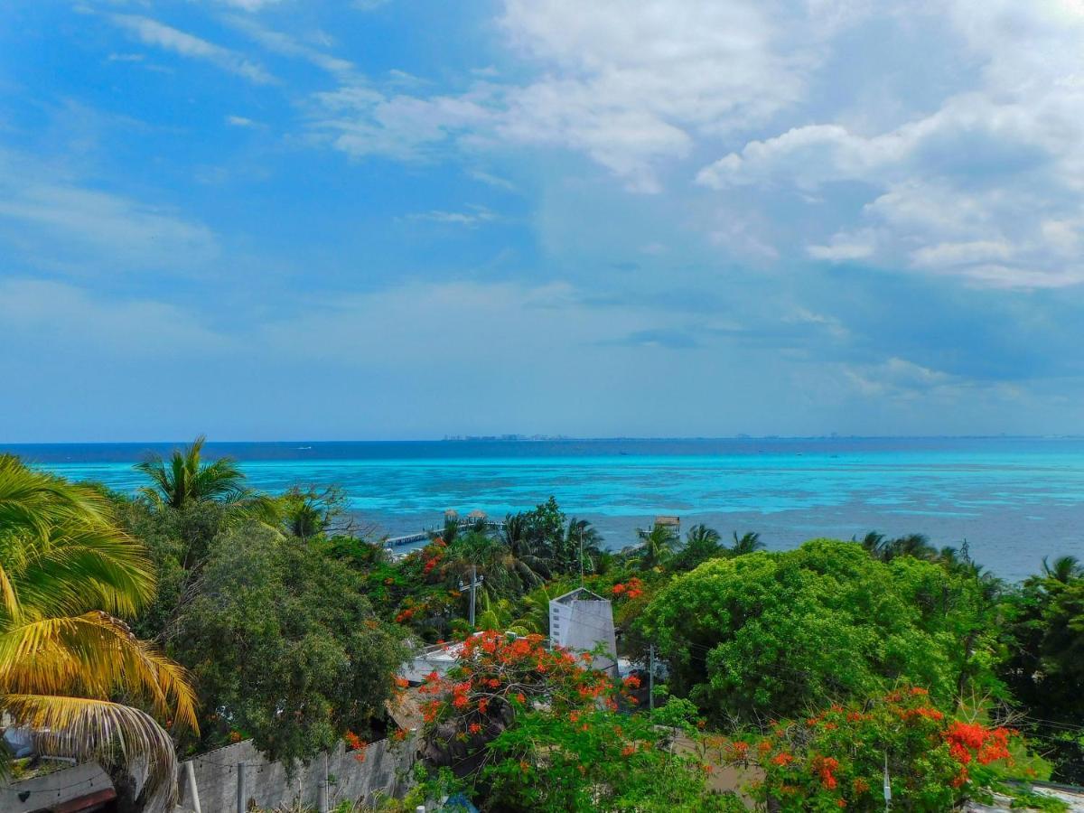 Hotel Ma Elena Isla Mujeres Ngoại thất bức ảnh
