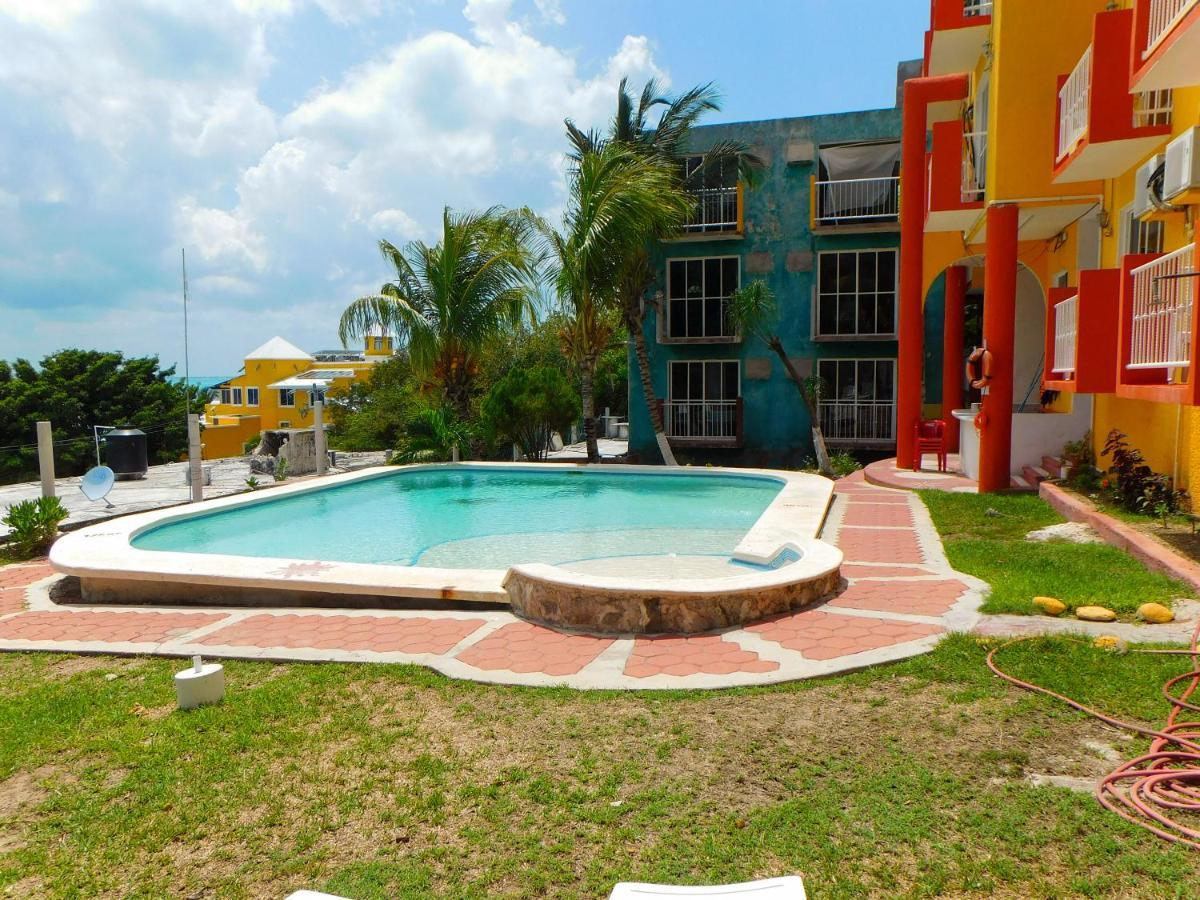 Hotel Ma Elena Isla Mujeres Ngoại thất bức ảnh