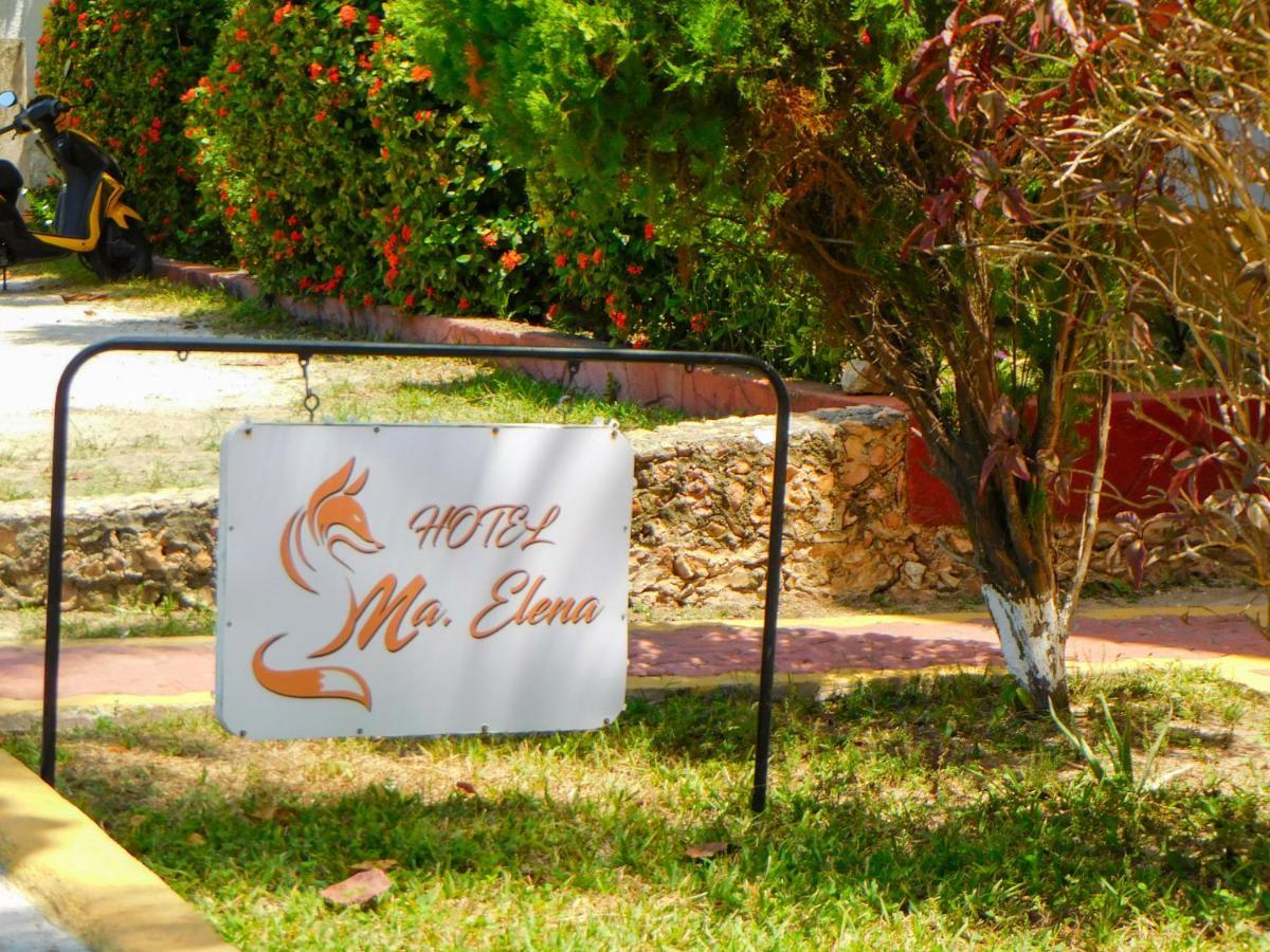 Hotel Ma Elena Isla Mujeres Ngoại thất bức ảnh