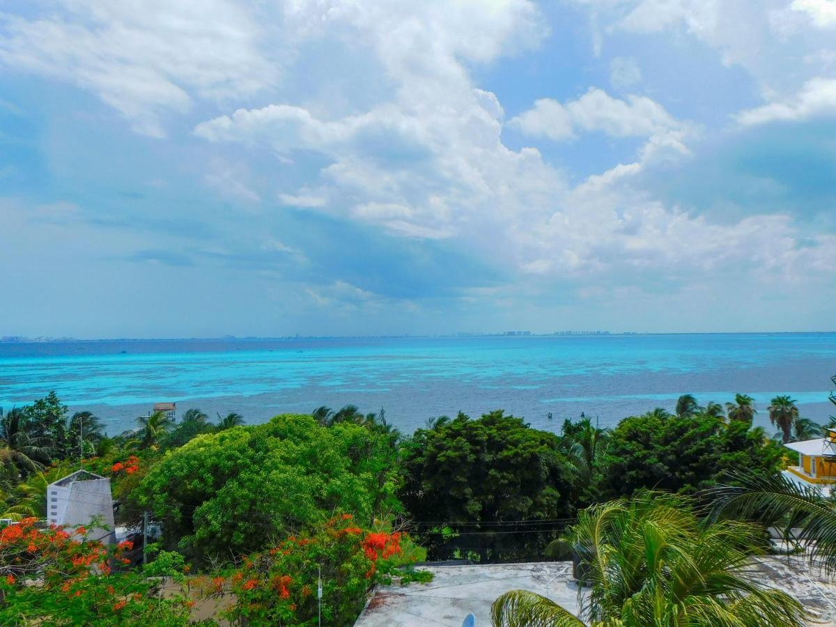 Hotel Ma Elena Isla Mujeres Ngoại thất bức ảnh