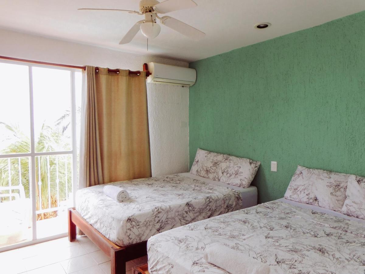 Hotel Ma Elena Isla Mujeres Ngoại thất bức ảnh