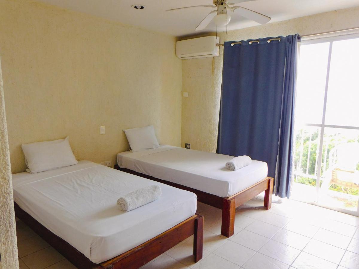Hotel Ma Elena Isla Mujeres Ngoại thất bức ảnh