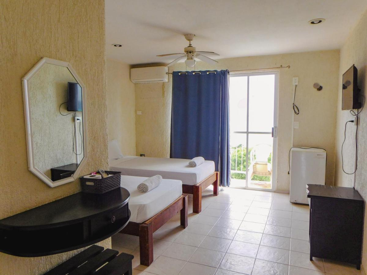 Hotel Ma Elena Isla Mujeres Ngoại thất bức ảnh