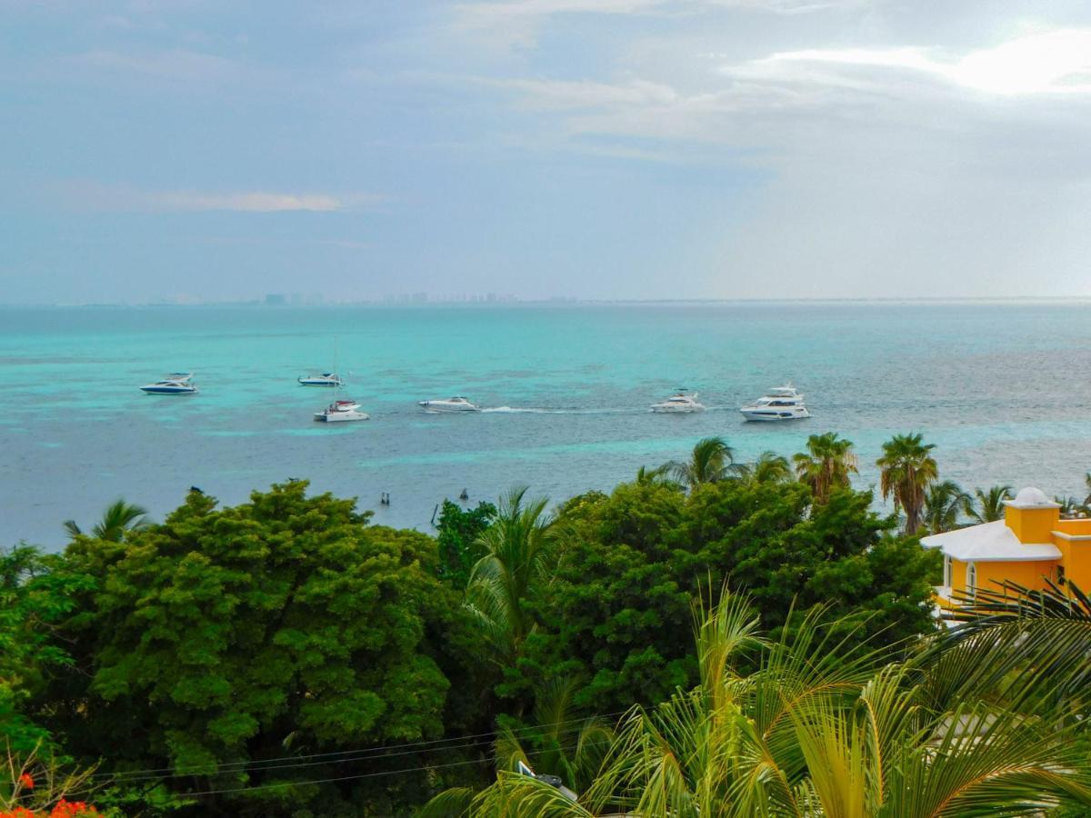 Hotel Ma Elena Isla Mujeres Ngoại thất bức ảnh