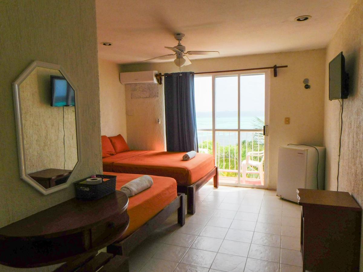 Hotel Ma Elena Isla Mujeres Ngoại thất bức ảnh
