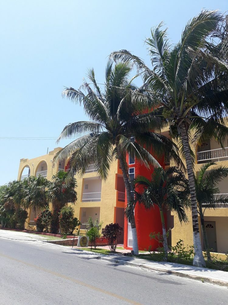 Hotel Ma Elena Isla Mujeres Ngoại thất bức ảnh