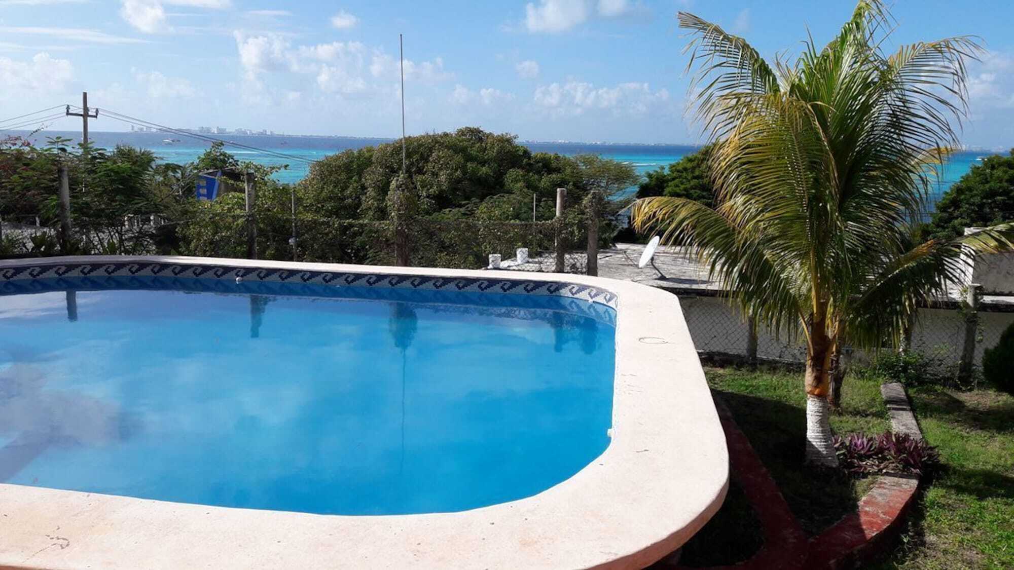 Hotel Ma Elena Isla Mujeres Ngoại thất bức ảnh