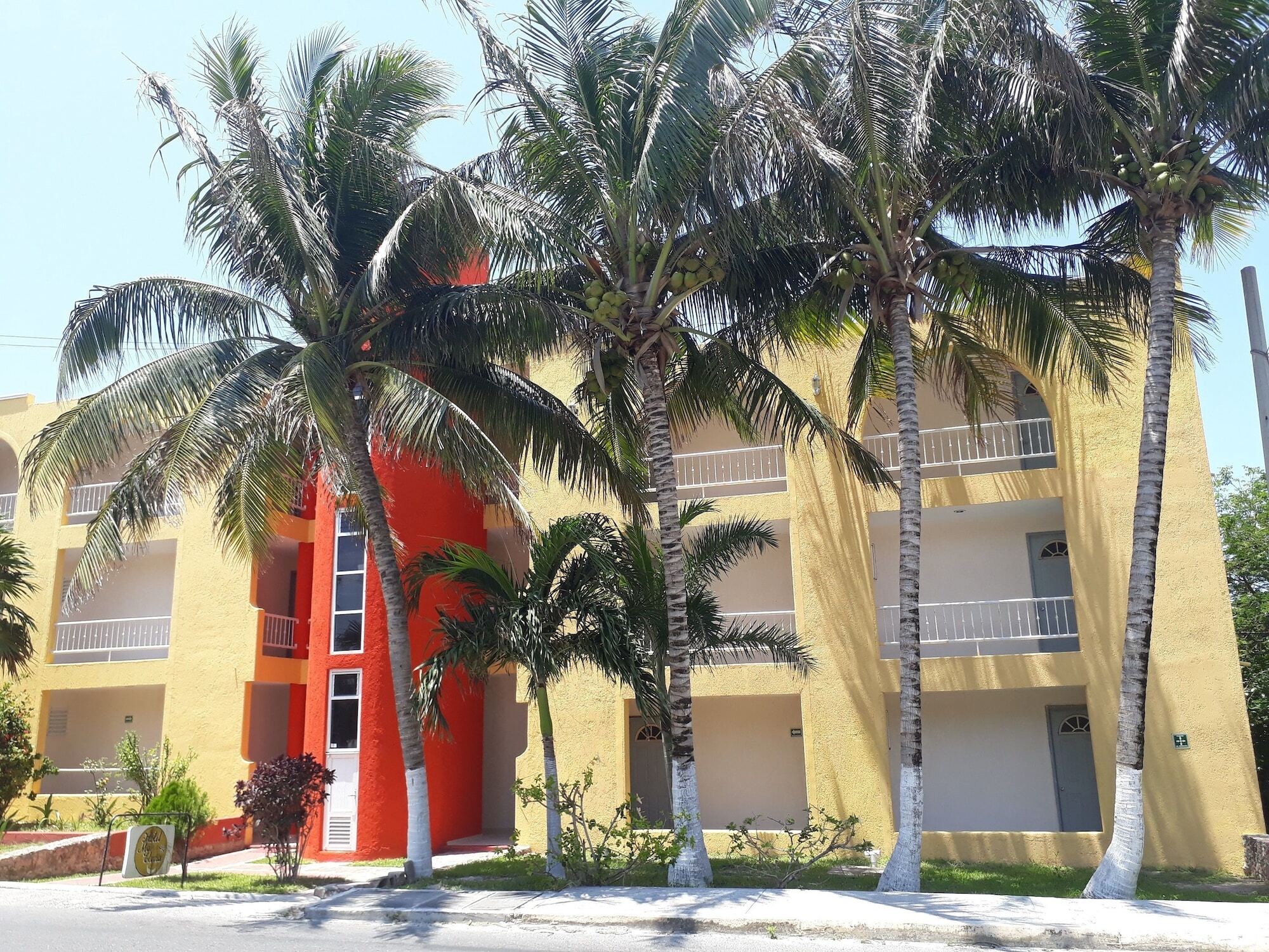 Hotel Ma Elena Isla Mujeres Ngoại thất bức ảnh